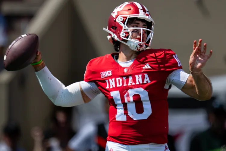 High school QBs face reality of transfers dominating starting jobs at top colleges